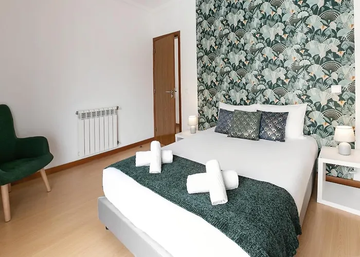 Appartamento Belém House *