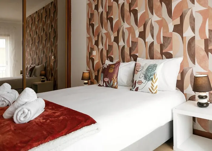 Apartament Belem House *