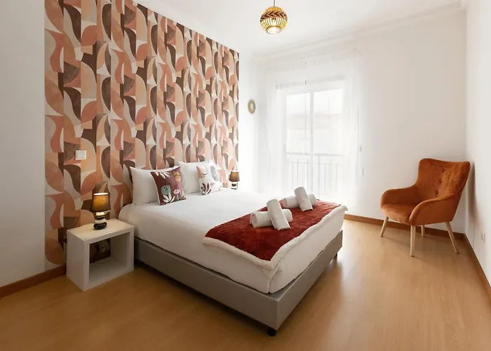 Apartament Belem House